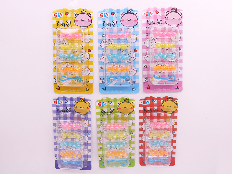 DIY Beads Toy