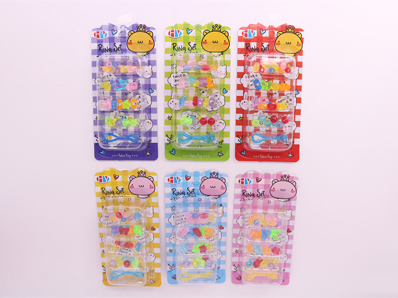 DIY Beads Toy