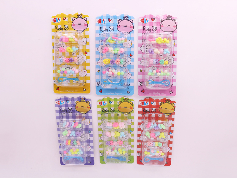 DIY Beads Toy