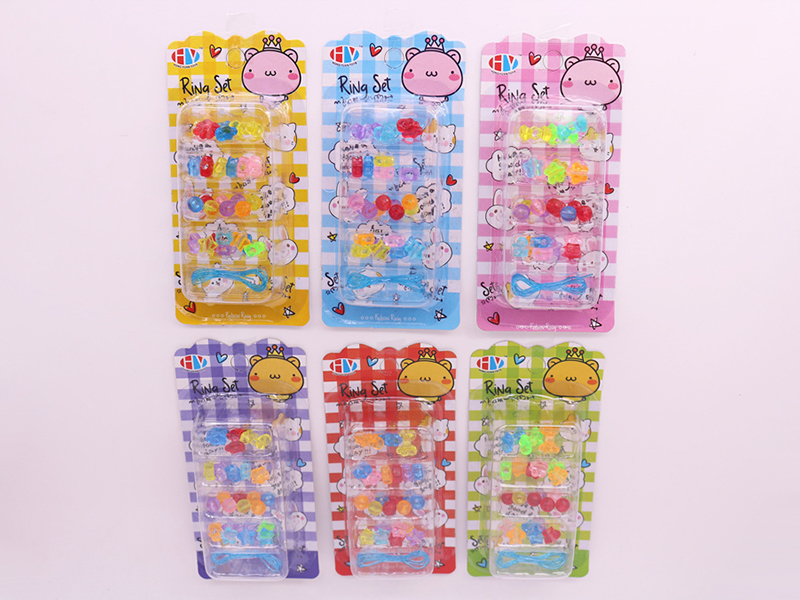 DIY Beads Toy