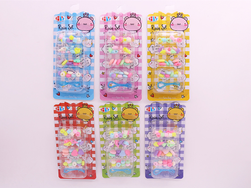 DIY Beads Toy