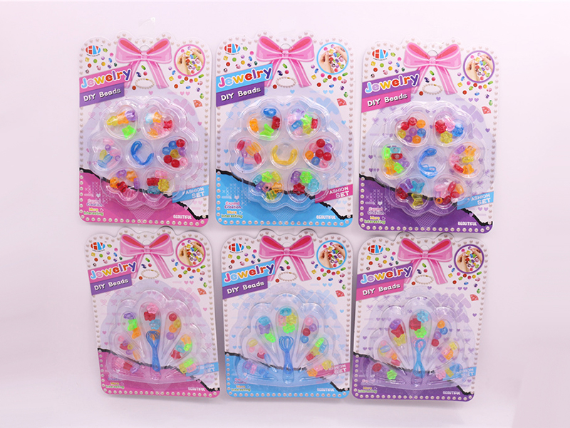 DIY Beads Toy
