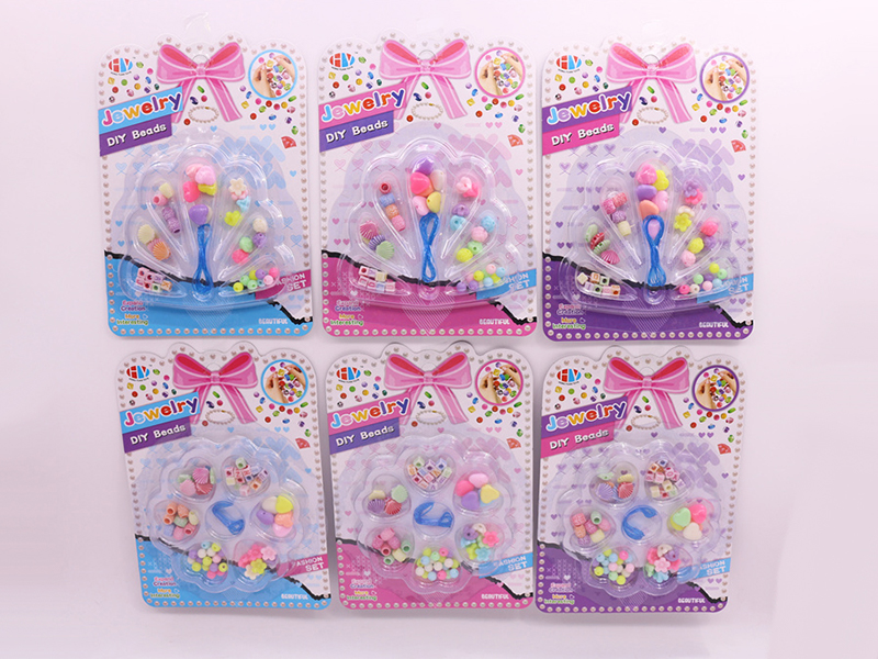 DIY Beads Toy