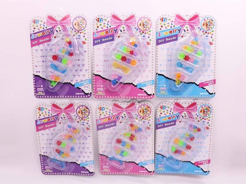 DIY Beads Toy