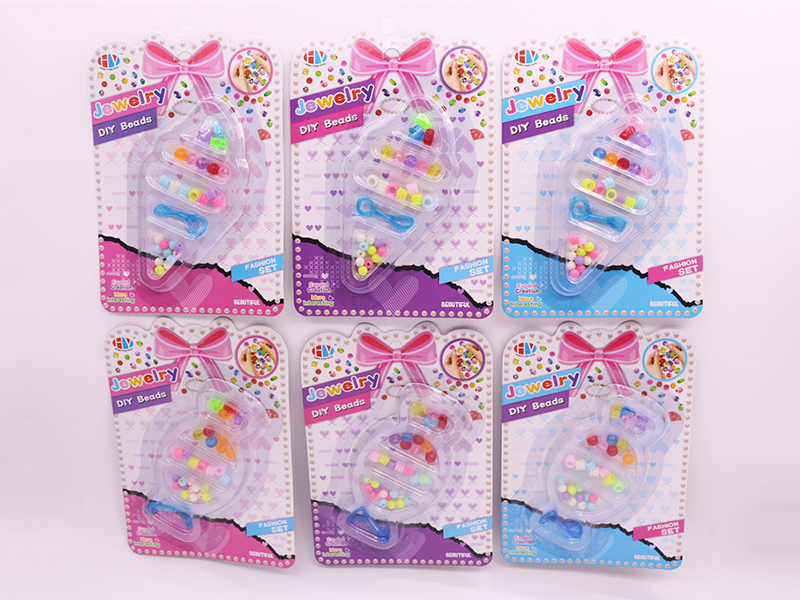 DIY Beads Toy