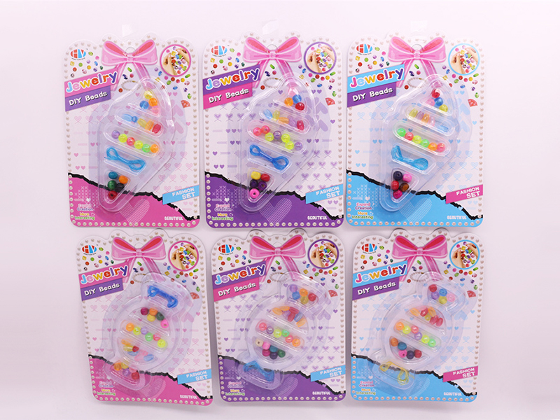 DIY Beads Toy