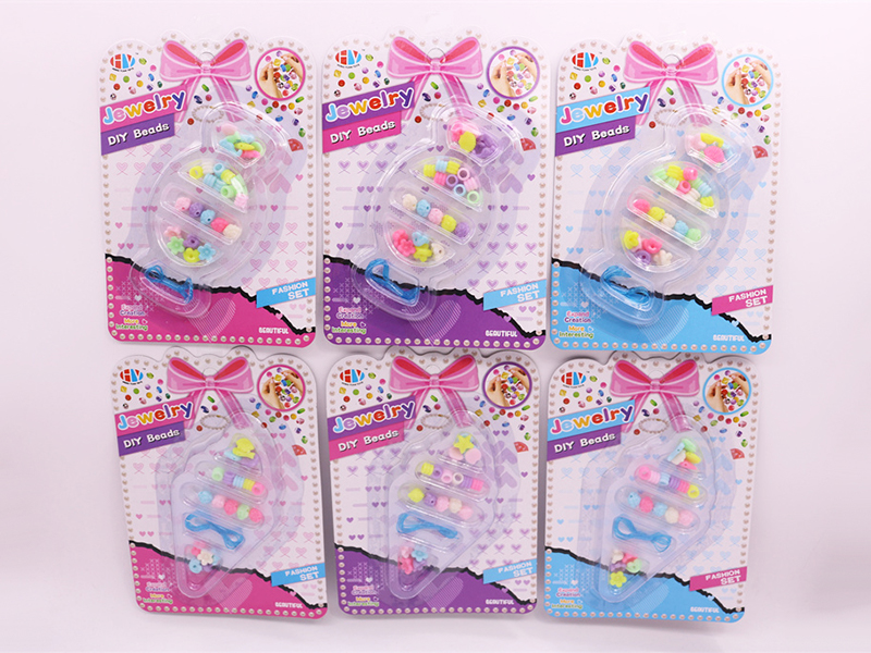 DIY Beads Toy