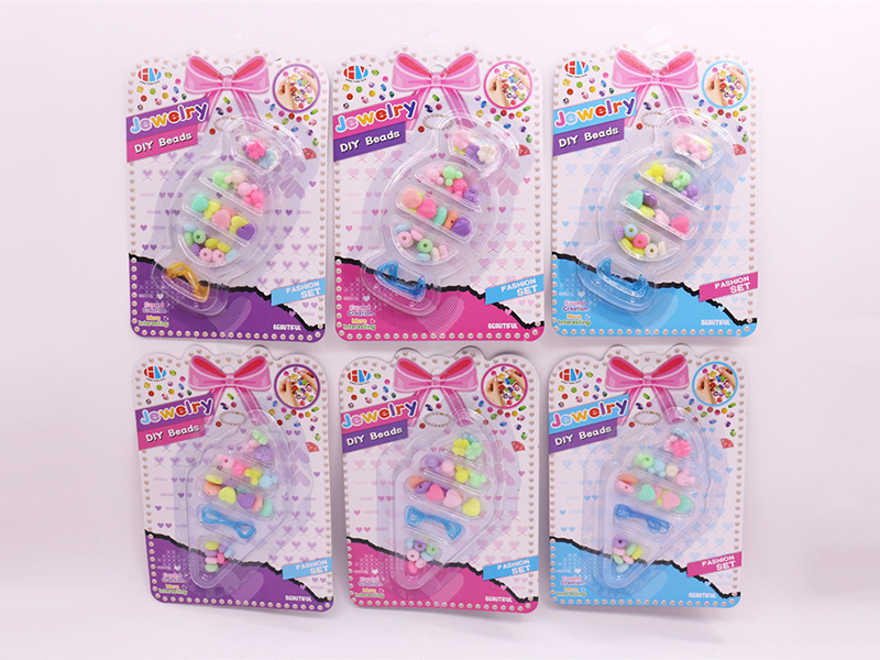 DIY Beads Toy
