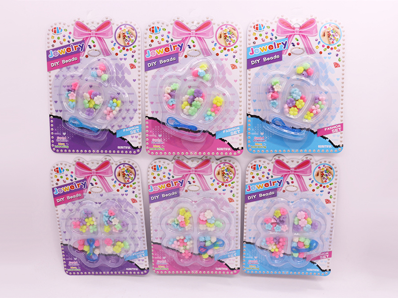 DIY Beads Toy