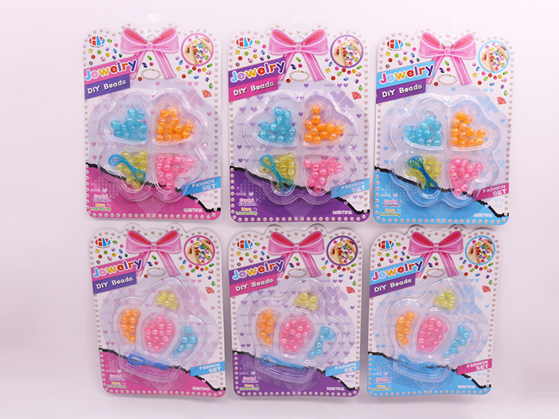 DIY Beads Toy