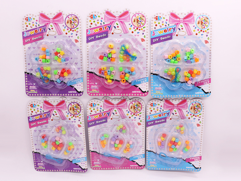 DIY Beads Toy