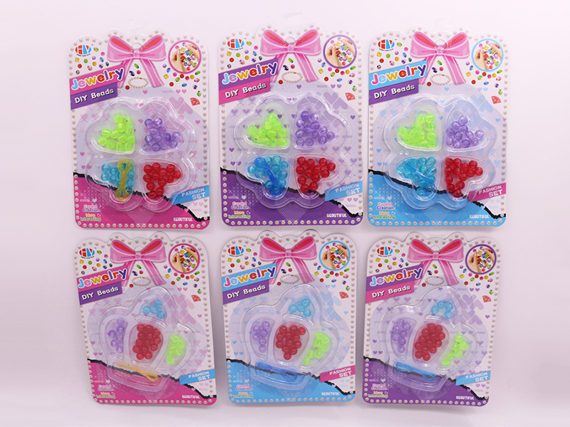 DIY Beads Toy