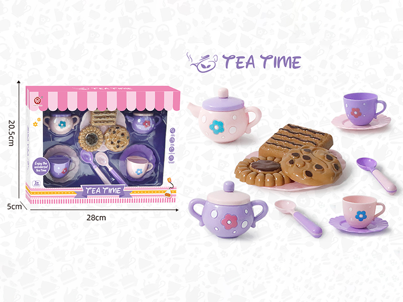12pcs Tea Set