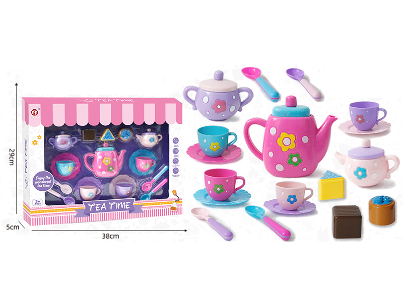 18pcs Tea Set