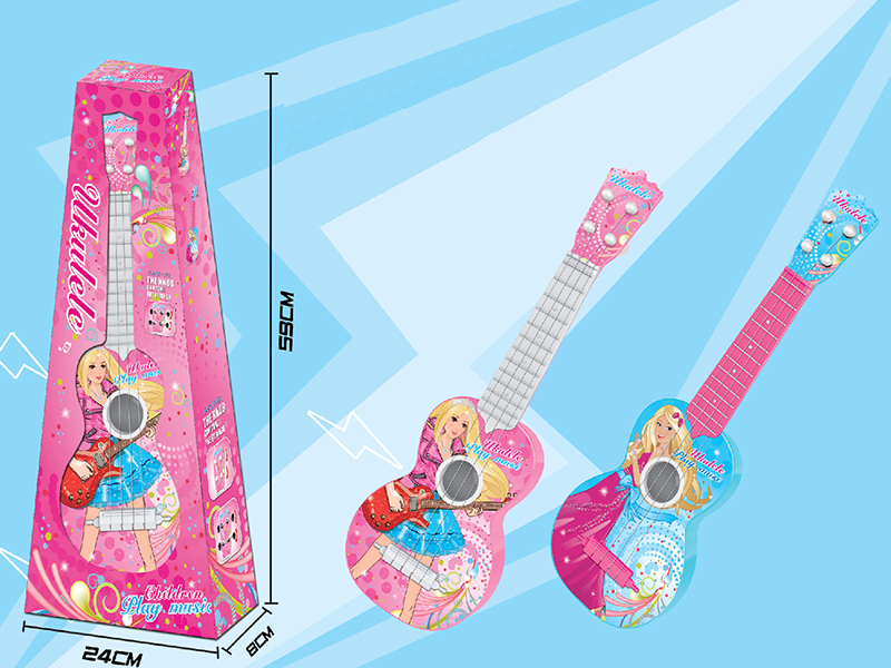Simulated Ukulele