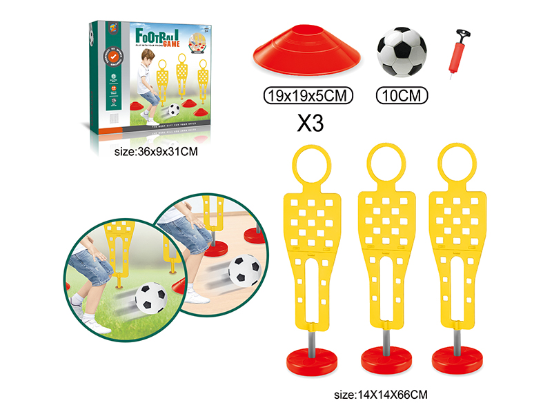 Dummy Obstacles Toy