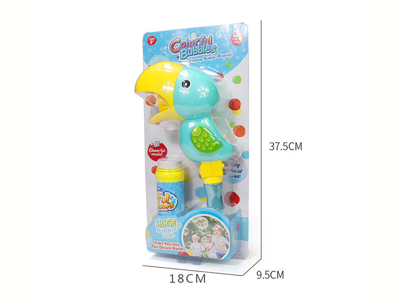 B/O Bubble Machine
