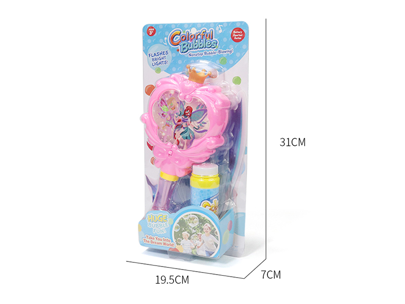 B/O Bubble Magic Stick