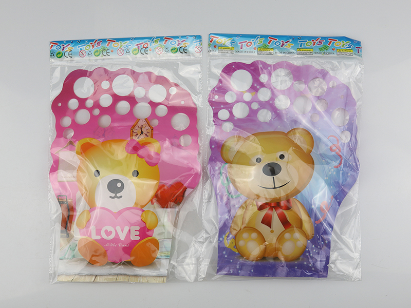 Bear Bubble Glove