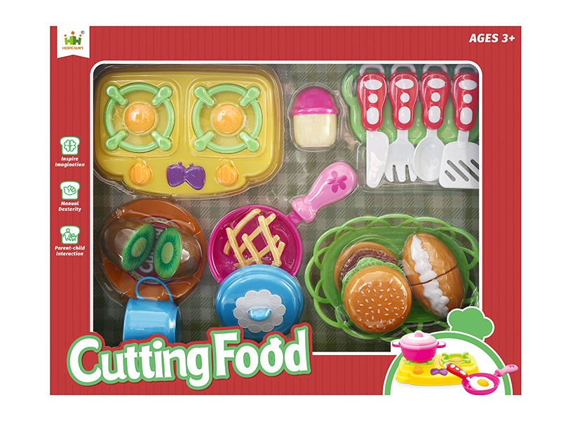Kitchen Set