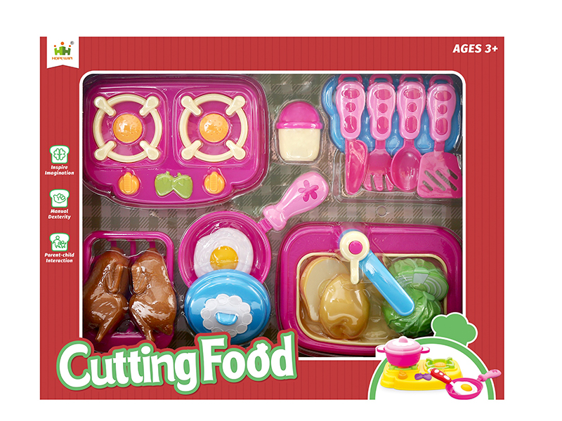 Kitchen Set
