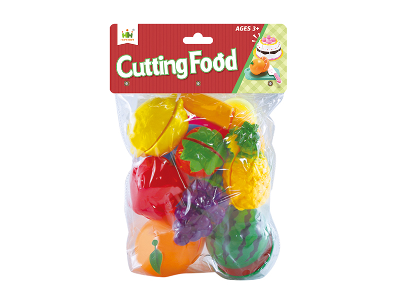 Cutting Fruits Set