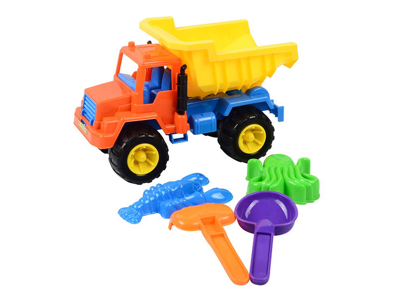 Beach Car Toys(5pcs)
