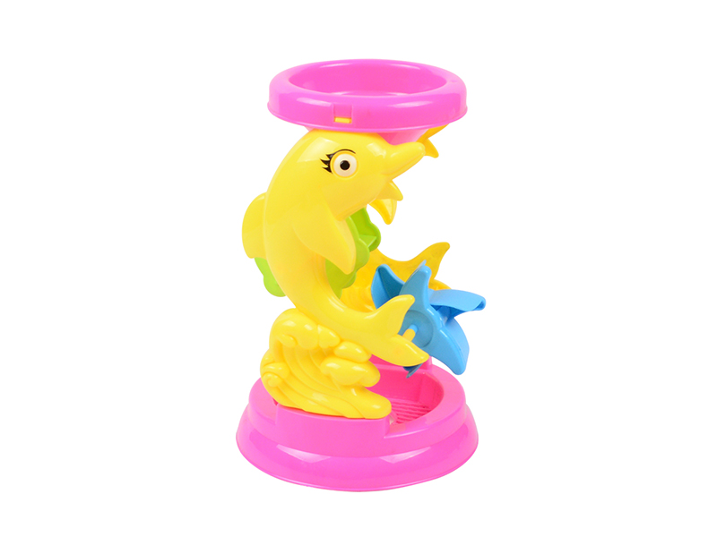 Beach Toys Water Wheel (1pcs)