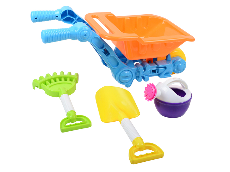 Beach Cart Toys(4pcs)