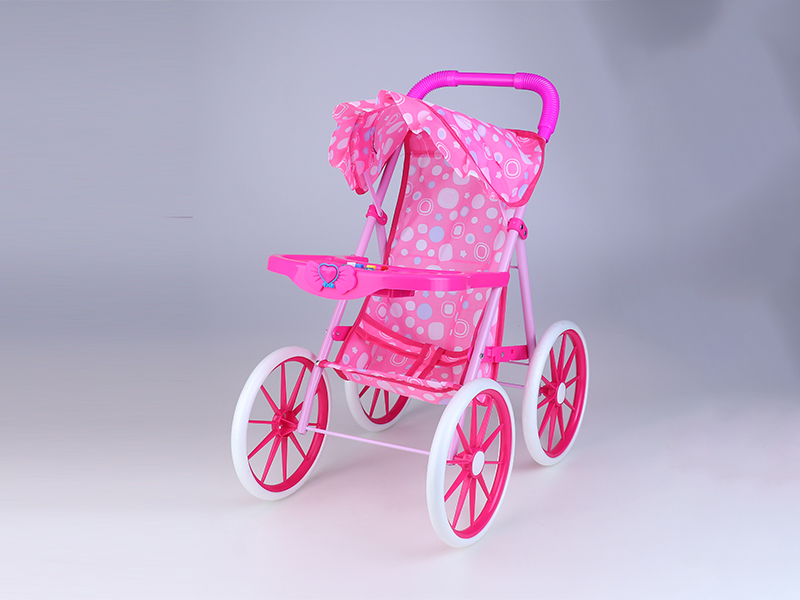 Iron Baby Stroller