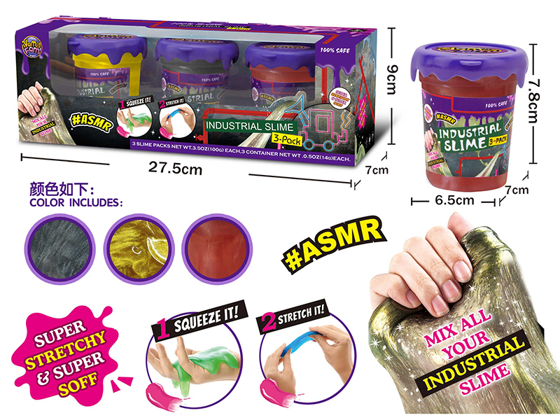 Industrial Slime