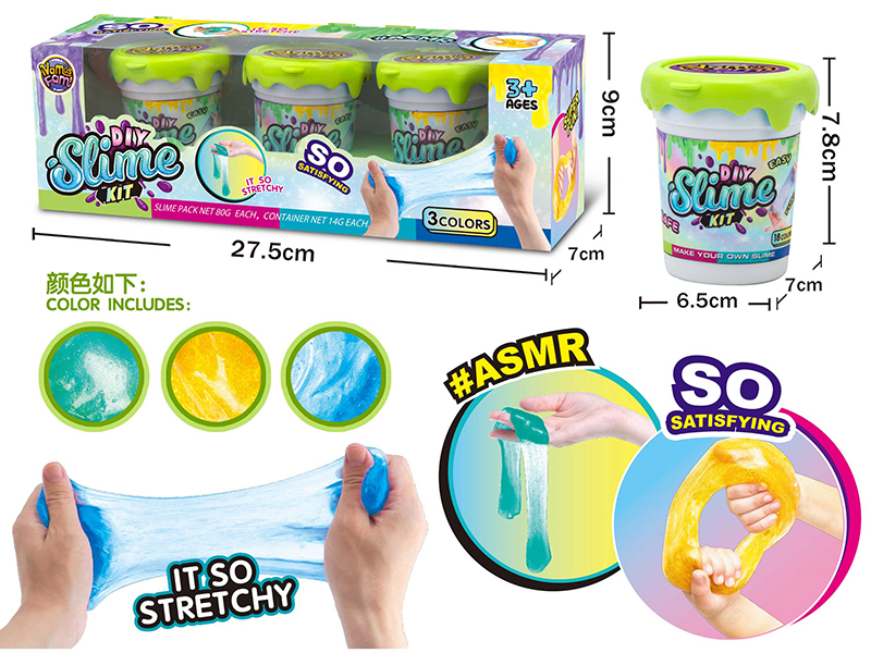 Crazy Slime