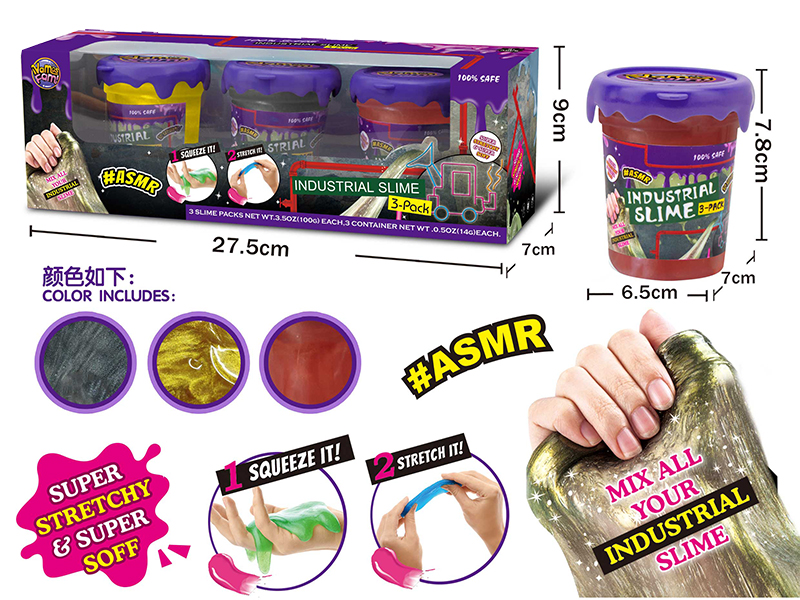 Industrial Slime