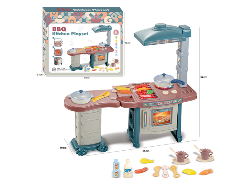 Barbecue Shop Toy