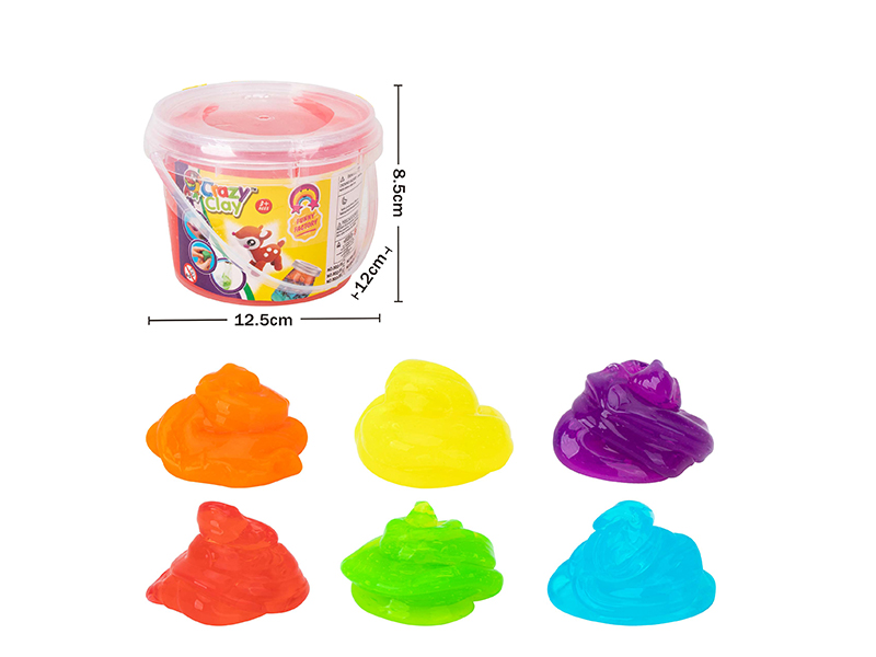 Crystal Clay