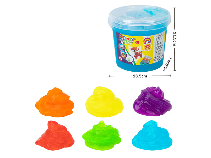 Crystal Clay