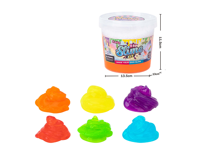 DIY Crystal Clay