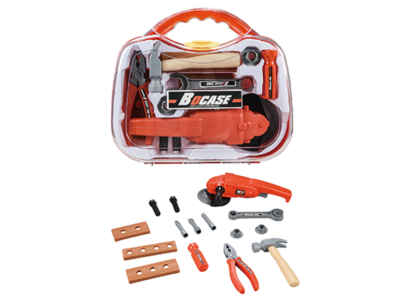 15PCS Tool Toy Set