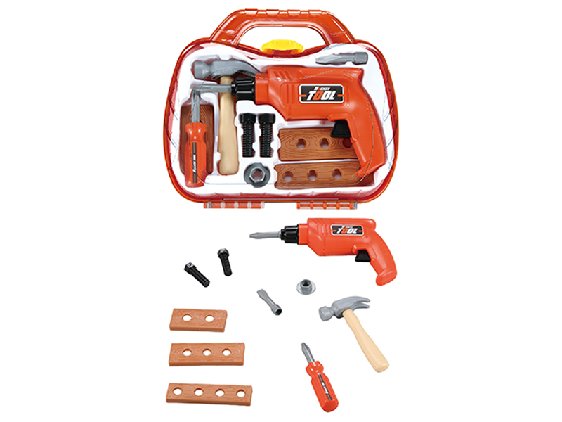 12PCS Tool Toy Set