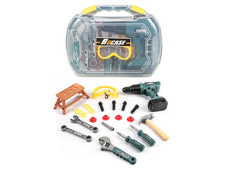 26PCS B/O Tool Toy Set