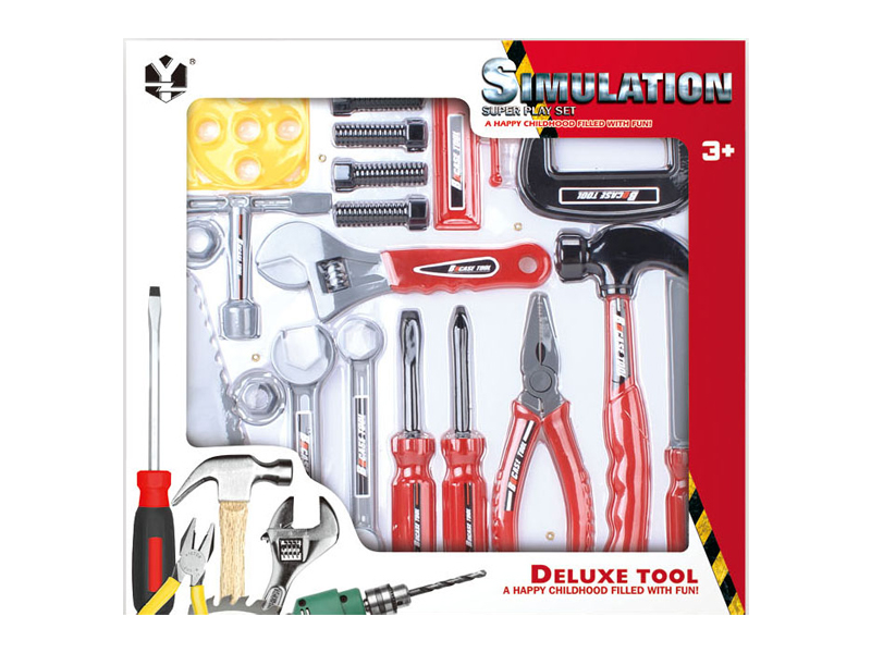 20PCS Tool Toy Set