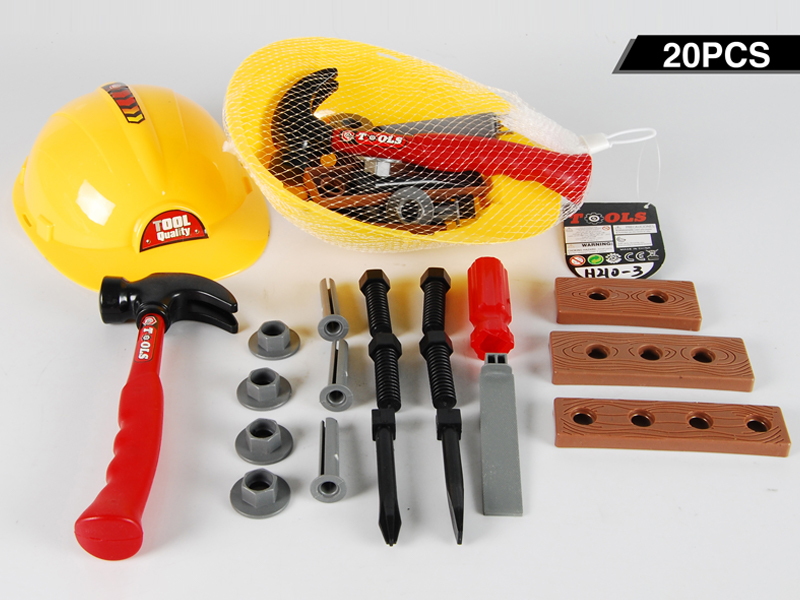 20PCS Tool Toy Set