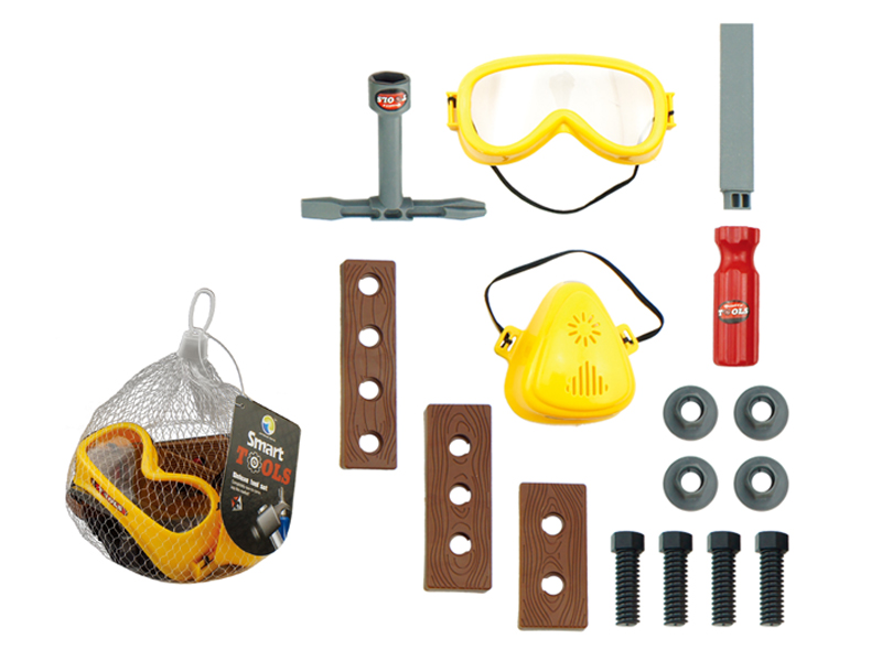 17PCS Tool Toy Set
