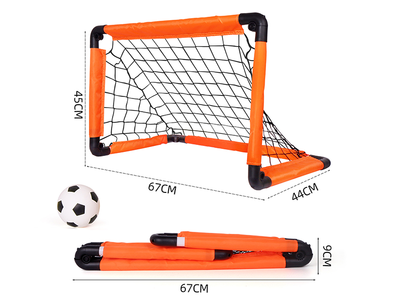 Fold Football Gate Toy(Smal Size)