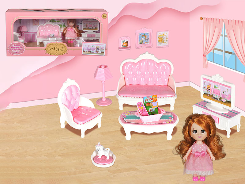 Living Room Furniture Toy