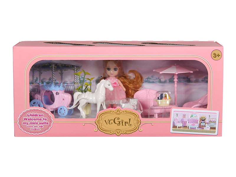 Leisure Station Toy