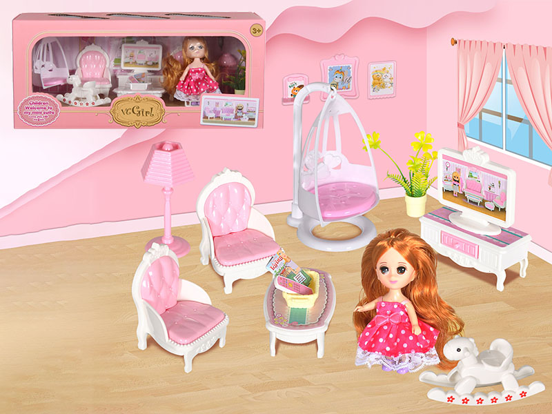 Living Room Furniture Toy