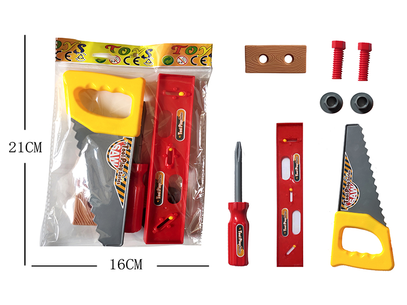 8PCS Tool Toy Set