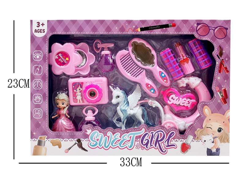 15PCS Jewelry Toy