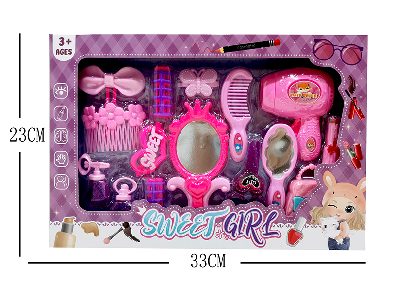 15PCS Jewelry Toy